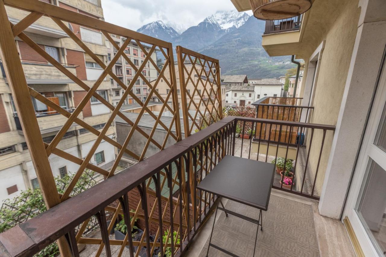 L'Atelier Du Temps - Domotico Apartment Aosta Exterior photo