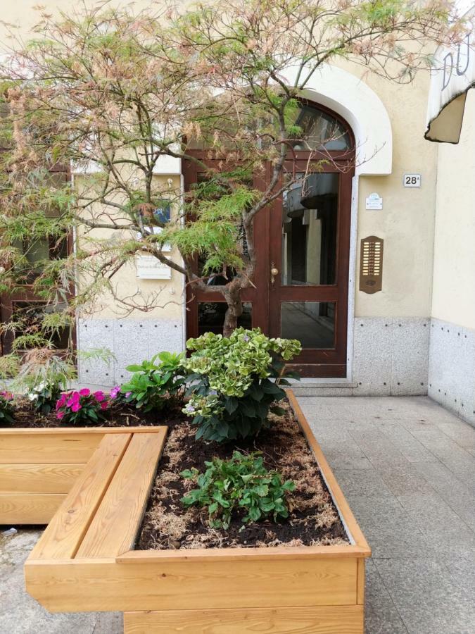 L'Atelier Du Temps - Domotico Apartment Aosta Exterior photo